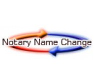 Notary Name Change