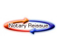 Notary Reissue